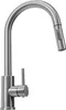 Rubinetto da Cucina Rea Fresh Nickel Brush Inox Anteprima dell’immagine prodotto 5