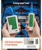 SucceBuy Netzwerk-Werkzeugset, RJ45/RJ11/RJ12 Produktbild-Vorschau 6