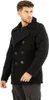 Brandit Pea Mantel Schwarz L Herren Schwarz L Produktbild-Vorschau 5