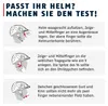 Kask Abus Indy na rower aksamitna czerń wielkość M (54-58 Podgląd zdjęcia produktu 16