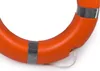 Rettungsring ∅ 64 cm mit Griffleine, Solas, in orange & Produktbild-Vorschau 3