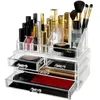 UNIQ Schmuck-/Makeup-Organizer aus Acryl mit 4 Schubladen - Produktbild-Vorschau 6