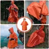 4 Stück Notfall-Survival-Poncho,Notfall Produktbild-Vorschau 5