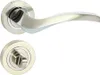 DOMINO Türgriff Drückergarnitur WC - Badezimmer Set | Produktbild-Vorschau 1