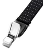 DonDon® Herren Hosenträger schmal 2,5 cm – 3 Clips in Produktbild-Vorschau 5