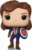 Marvel What If...? - Captain Carter 870 - Funko Pop! - Produktbild-Vorschau 3