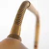 Mexlite - lampa stojaca - Biron - bronz - sklo kov - Náhľad obrázku produktu 13