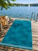 2x Strandtuch Badetuch Strandlaken 170x93cm 100% Baumwolle Produktbild-Vorschau 4