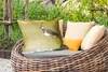 MuchoWow® Outdoor Kissen - Vogel - Gras - Natur - Tiere - Produktbild-Vorschau 3