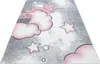 Carpetsale24 Tapis pour Chambre de Fille Motif Tendance Voir les images du produit 2
