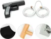 UMU® Costume da poliziotto per bambini in legno 17 pezzi - Anteprima dell’immagine prodotto 4