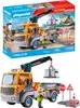 PLAYMOBIL® Camion da cantiere con gru Anteprima dell’immagine prodotto 12