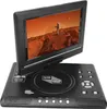 Tragbarer DVD-Player mit zwei Lautsprechern Antenne Produktbild-Vorschau 4