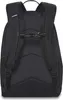 The back of a black backpack is shown against a white background. Podgląd zdjęcia produktu
