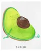 Mr. & Mrs. Panda Tagesdecke Avocado Schwangerschaft - Weiß Produktbild-Vorschau 1