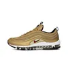 Nike schoenen, Air Max 97 OG QS, Metallic Gold, Productafbeelding-voorbeeld 1