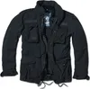 Brandit M65 Giant Jacket 3101 black Herren Jacke Army Náhled obrázku produktu 9