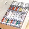 Sada organizérů do šatníku - Úspora místa - Efektivní Náhled obrázku produktu 10