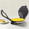 Elektryczna prasa do tortilli Chapati 10 cali 1800 W, Podgląd zdjęcia produktu 2
