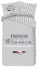 Duvet cover Pure 200x200 + 2* 80x80 cm - French Riviera / Produktbild-Vorschau 5