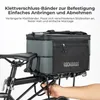 ROCKBROS Road to Sky Fahrrad Gepäckträgertasche 15L+16,8L Produktbild-Vorschau 6