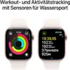 Watch Series 10 GPS, 42 mm Aluminiumgehäuse Rosegold, Produktbild-Vorschau 9