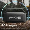 W-KING Bluetooth Lautsprecher 60W (100W Spitze) IPX6 - Tief Produktbild-Vorschau 7