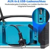 MEDION E66050 Radio da cantiere DAB+ (batteria ricaricabile Anteprima dell’immagine prodotto 5