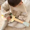 CLASSIC WORLD Holz-Ukulele für Kinder, blau Produktbild-Vorschau 9