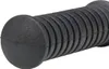 Fußrastengummi Set schwarz quergerippt für Simson S50 S51 Produktbild-Vorschau 4