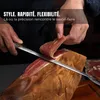 PAUDIN N19 - Couteau à jambon 25 cm - Couteau à filet - Voir les images du produit 6