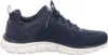 Skechers Herren Sneaker Track Broader, Blau, EU 45, Memory Produktbild-Vorschau 40