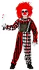 Kostium na Halloween "Zabójczy klaun" dla dzieci - Podgląd zdjęcia produktu 3