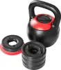 GORILLA SPORTS® Kettlebell - Verstellbare, 16 kg mit 4 Produktbild-Vorschau 4