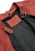 Mauritius Lederjacke Damen Kina LEGV rot Basics 100% Leder Produktbild-Vorschau 4