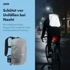 AARON Backpack 25L Fahrradrucksack wasserdicht mit Produktbild-Vorschau 6