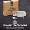 Kaltrauchgenerator Kaltrauchschnecke Kaltraucherzeuger Produktbild-Vorschau 7