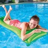 nafukovací plážová matrace lehátko do vody 180x70 cm zelená Náhled obrázku produktu 3
