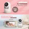Vulpes Goods Babyphone mit Kamera, Babyphone mit Produktbild-Vorschau 11