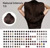FemMas Hair Color Cream 100ml Haarfarbe Mittelblond Produktbild-Vorschau 10