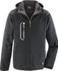 Winter-Softshelljacke KNOXVILLE schwarz Größe 3XL Produktbild-Vorschau 1