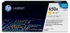 HP 650A Gelb Original LaserJet Tonerkartusche CE272A – Produktbild-Vorschau 1