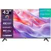ANTTEQ Q43-AGU1.Q1 - 43 inch smart TV - QLED Produktbild-Vorschau 1