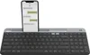 Logitech K580 Tastiera RF senza fili + Bluetooth Danese - Anteprima dell’immagine prodotto 1