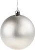 Tg63172-1 Stříbrné Bomby Choink Set 6Cm 6Person Náhled obrázku produktu 7