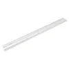 Folia Aluminiumlineal 40cm, silber (1 Stück) Produktbild-Vorschau 3