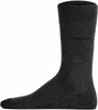 bugatti Basic Mens Socks 3er Pack 6703 620 anthracite Produktbild-Vorschau 3
