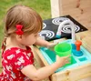 TP Toys Matschküche Mixi Zubehör für Spielhäuser 36x60x12 Produktbild-Vorschau 5