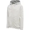 Hummel Go Baumwolle Kapuzenjacke Damen, grau, XS Produktbild-Vorschau 4