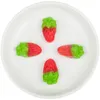 Yummi Yummi Fruchtgummi Mini Erdbeeren 1kg Produktbild-Vorschau 5